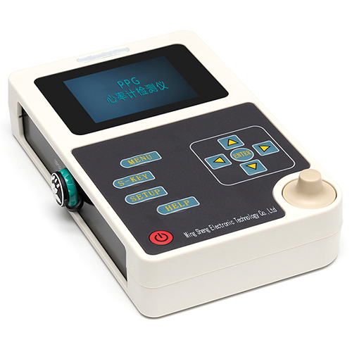 PPG 心率計(jì)檢測儀